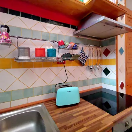 Rainbow House Appartement