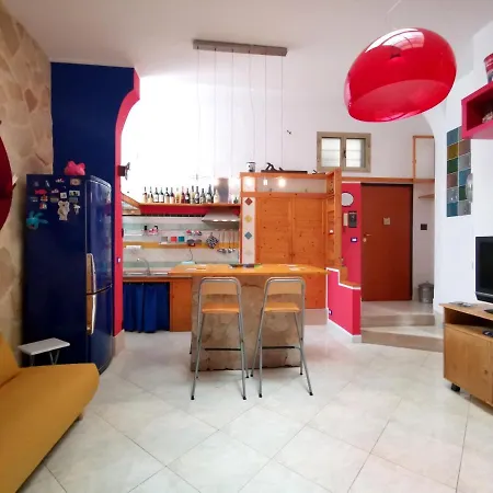 Appartamento Rainbow House Bari