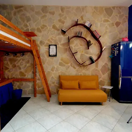 Rainbow House Bari
