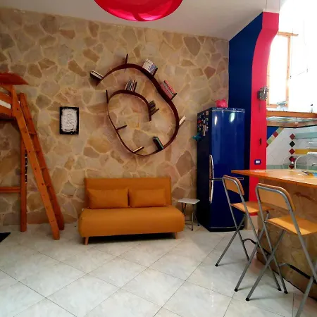 Rainbow House