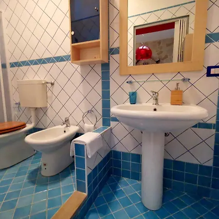 Appartamento Rainbow House *