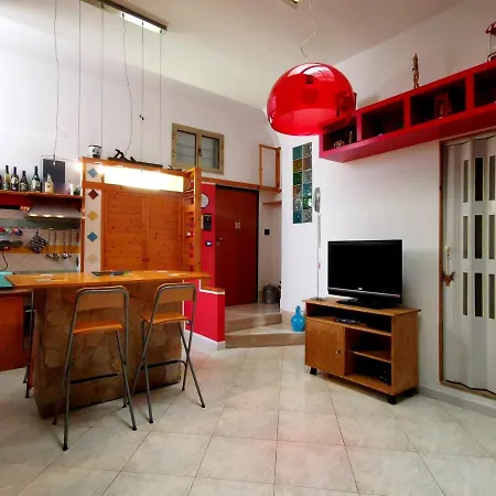 Rainbow House * Bari