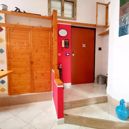 Rainbow House *