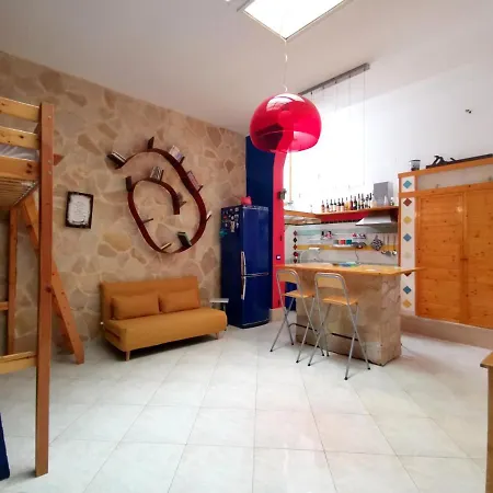 Rainbow House *