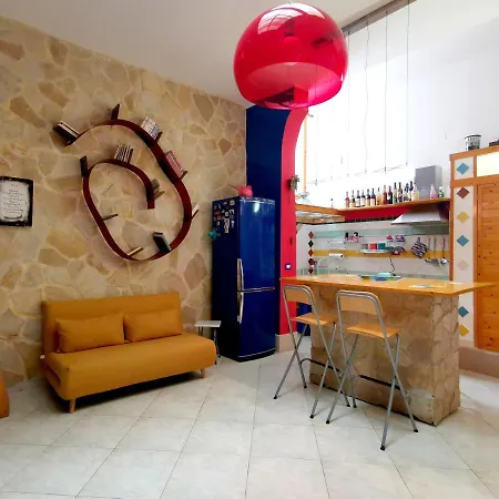 Rainbow House Appartamento *