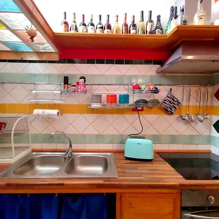 Rainbow House