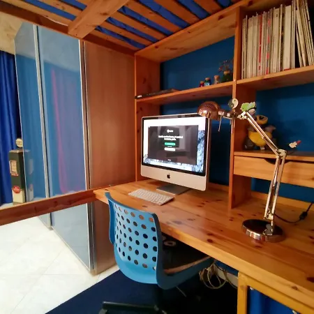 Appartamento Rainbow House