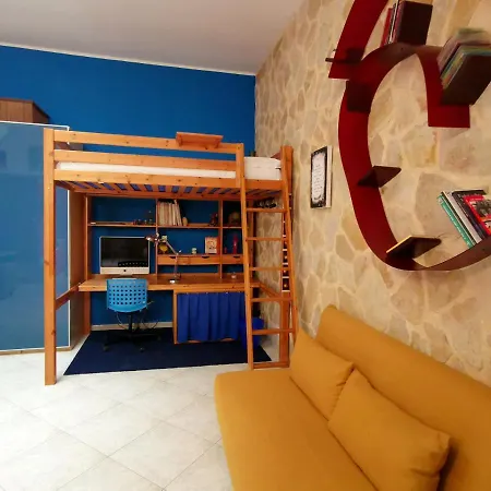 Rainbow House * Bari